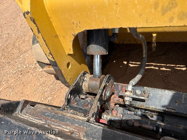 image for item EW4496 2023 Caterpillar 299D3 tracked skid steer loader