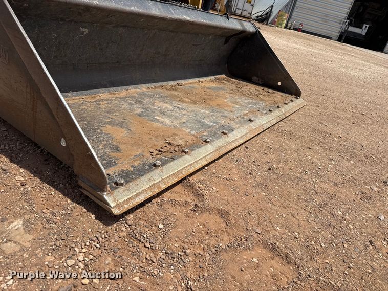 image for item EW4496 2023 Caterpillar 299D3 tracked skid steer loader