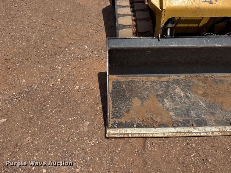image for item EW4496 2023 Caterpillar 299D3 tracked skid steer loader