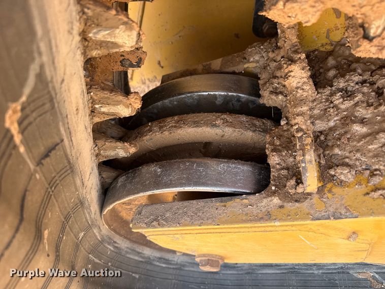 image for item EW4496 2023 Caterpillar 299D3 tracked skid steer loader
