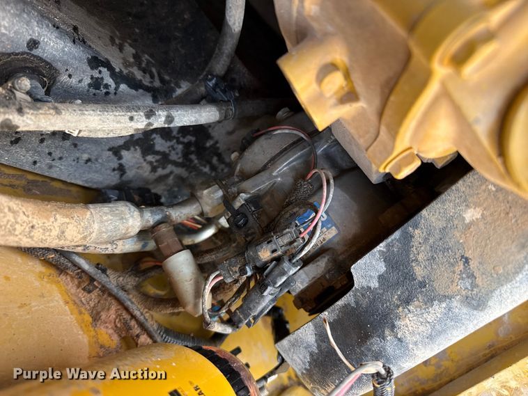 image for item EW4496 2023 Caterpillar 299D3 tracked skid steer loader