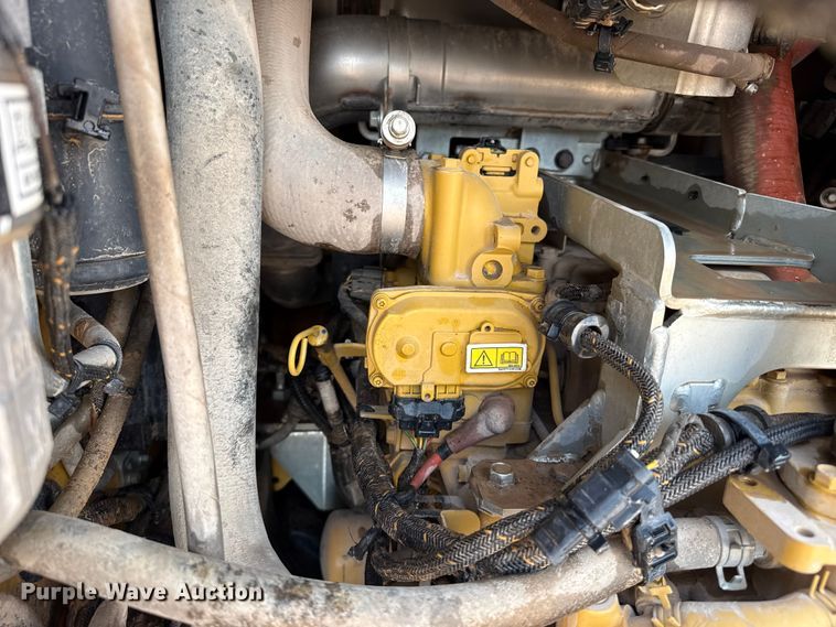 image for item EW4496 2023 Caterpillar 299D3 tracked skid steer loader