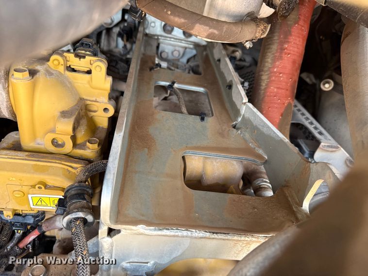 image for item EW4496 2023 Caterpillar 299D3 tracked skid steer loader
