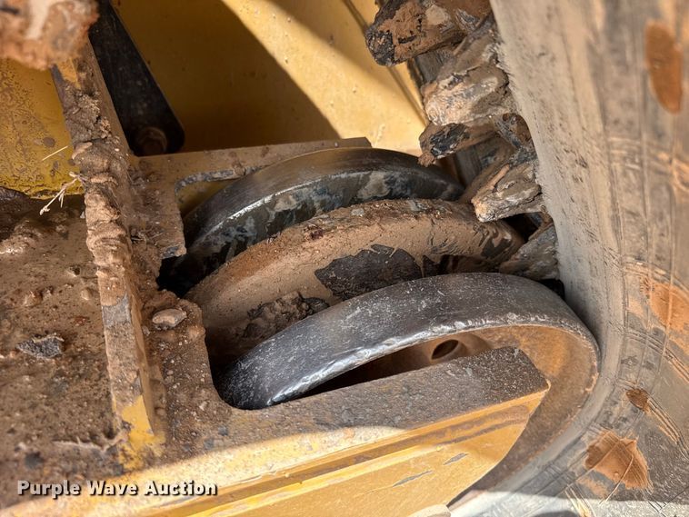 image for item EW4496 2023 Caterpillar 299D3 tracked skid steer loader