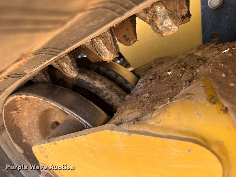 image for item EW4496 2023 Caterpillar 299D3 tracked skid steer loader