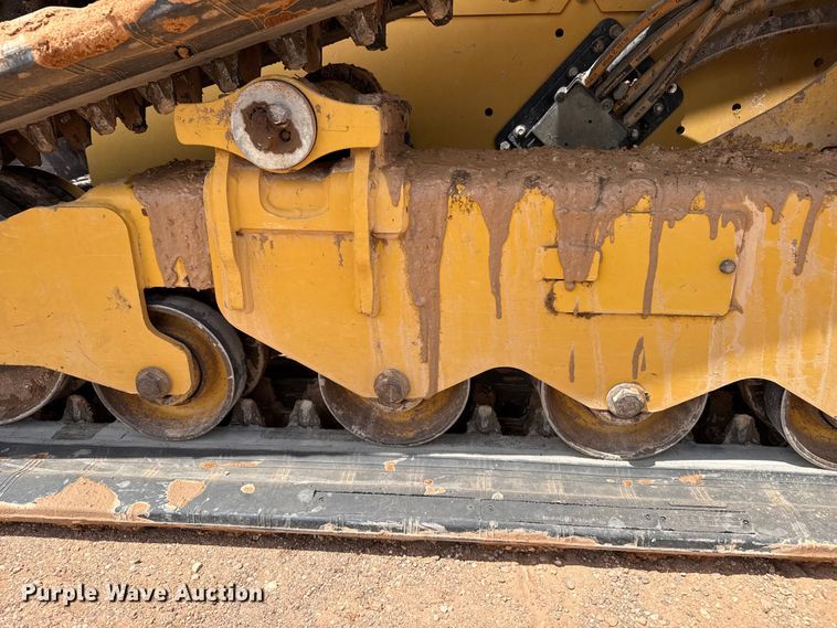 image for item EW4496 2023 Caterpillar 299D3 tracked skid steer loader