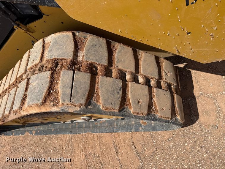 image for item EW4496 2023 Caterpillar 299D3 tracked skid steer loader