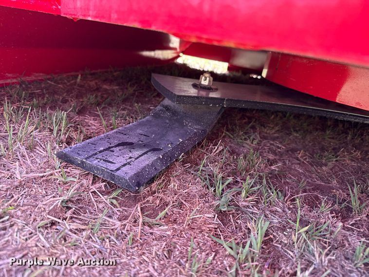 image for item EW4595 2026 Topcat skid steer rotary mower