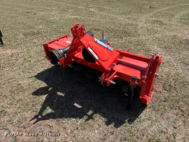 image for item EW4596 2022 Hanmey IGN-150 tiller