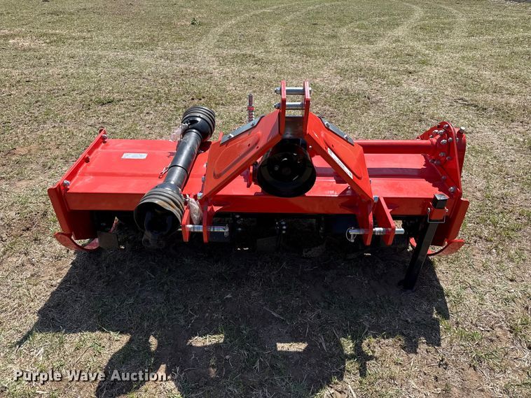 image for item EW4596 2022 Hanmey IGN-150 tiller
