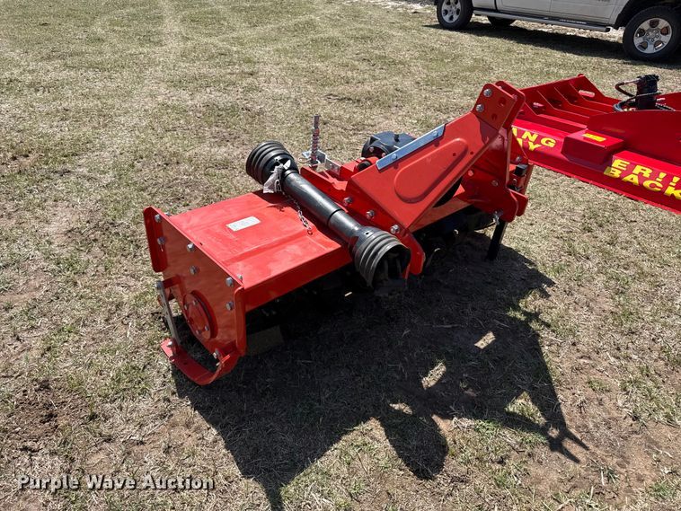 image for item EW4596 2022 Hanmey IGN-150 tiller