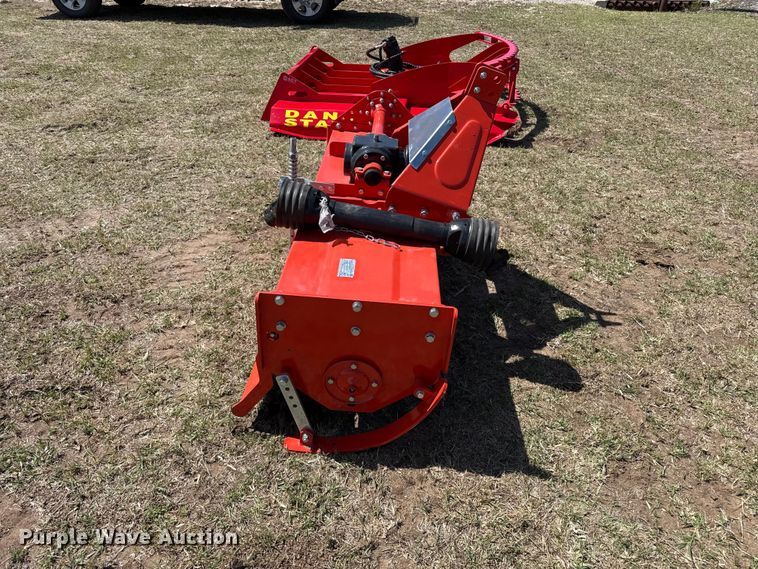 image for item EW4596 2022 Hanmey IGN-150 tiller