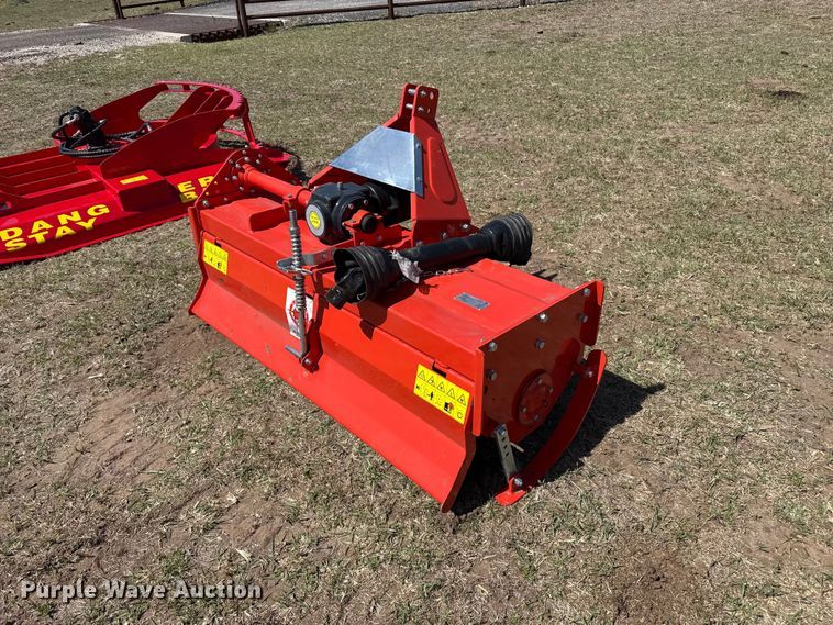 image for item EW4596 2022 Hanmey IGN-150 tiller