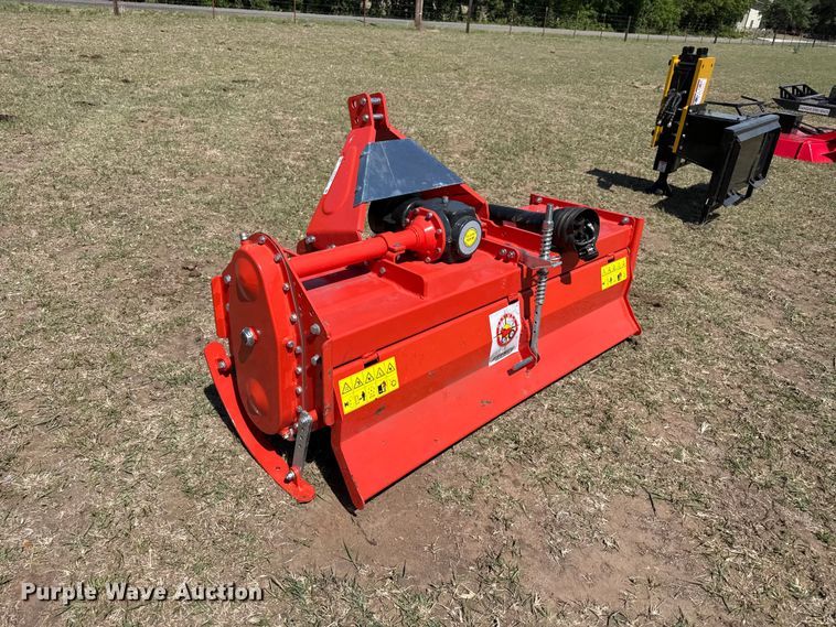 image for item EW4596 2022 Hanmey IGN-150 tiller