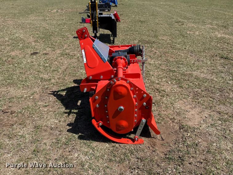 image for item EW4596 2022 Hanmey IGN-150 tiller