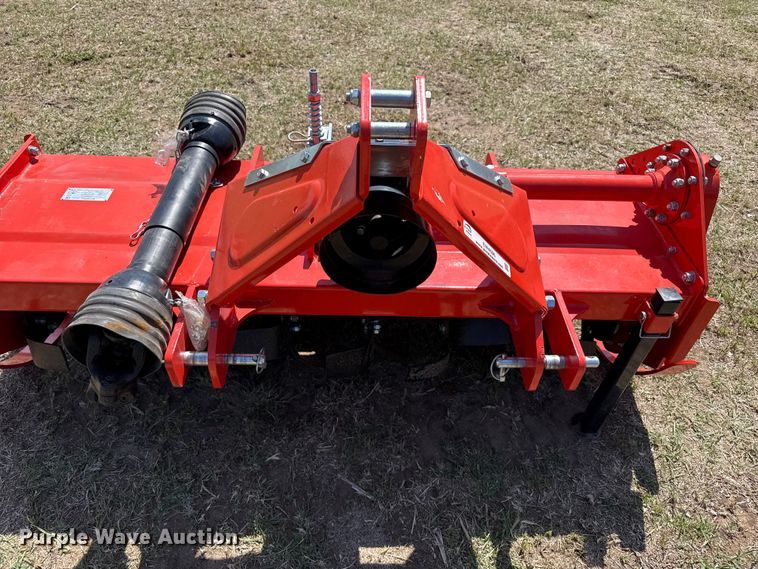 image for item EW4596 2022 Hanmey IGN-150 tiller