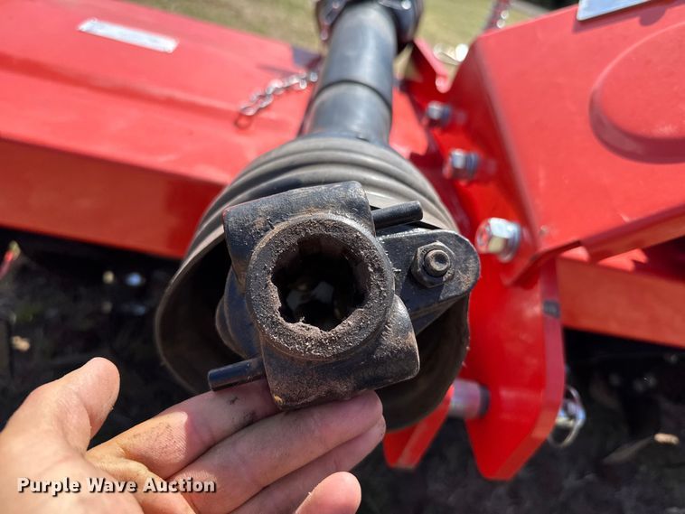image for item EW4596 2022 Hanmey IGN-150 tiller