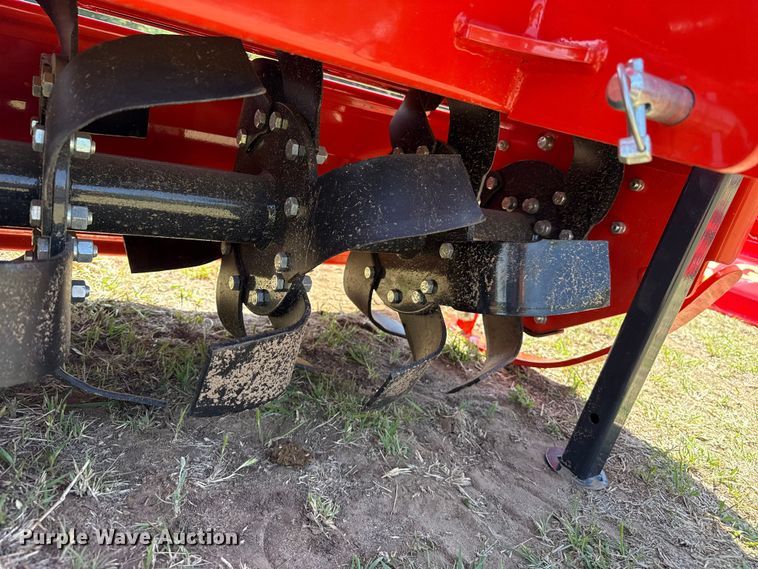 image for item EW4596 2022 Hanmey IGN-150 tiller