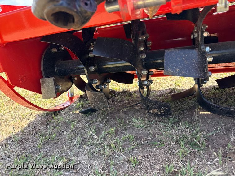 image for item EW4596 2022 Hanmey IGN-150 tiller