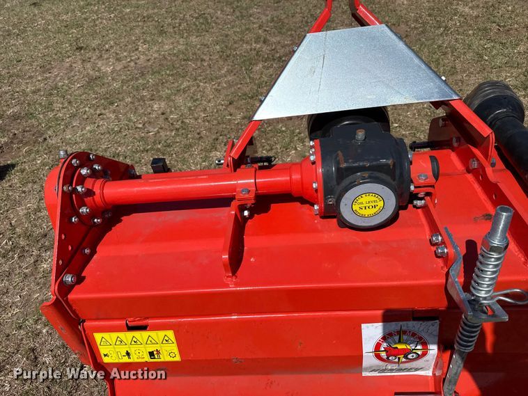 image for item EW4596 2022 Hanmey IGN-150 tiller