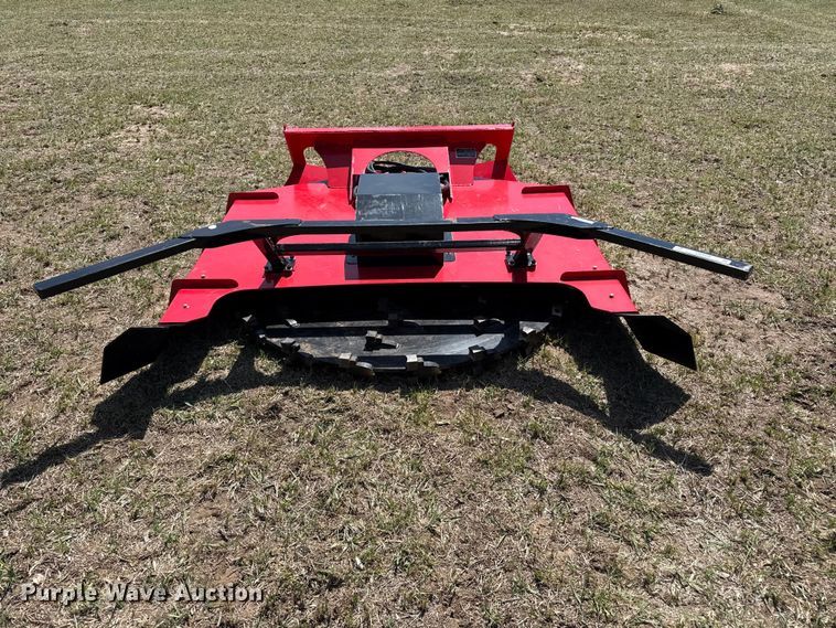 image for item EW4598 2025 GIYI DM39 skid steer mulcher