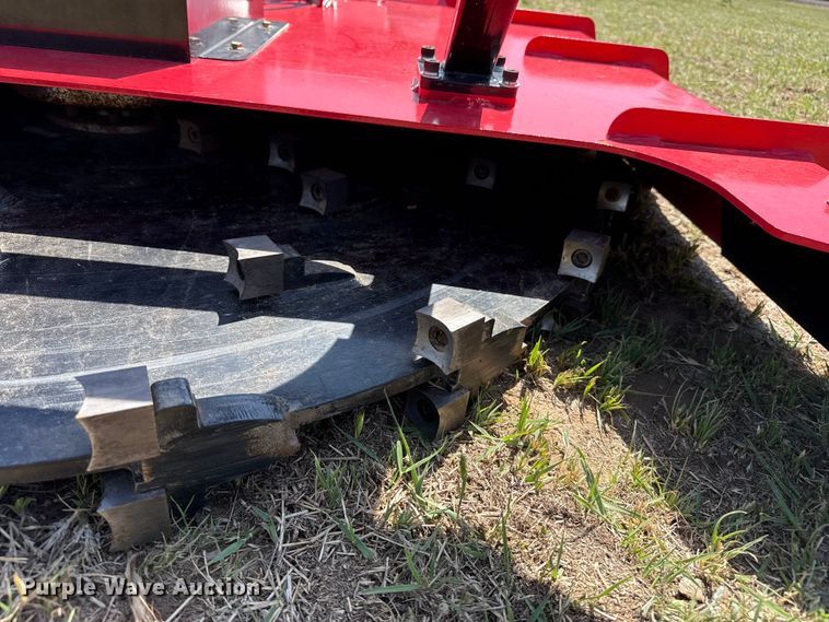 image for item EW4598 2025 GIYI DM39 skid steer mulcher