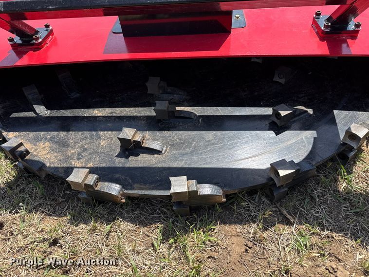 image for item EW4598 2025 GIYI DM39 skid steer mulcher