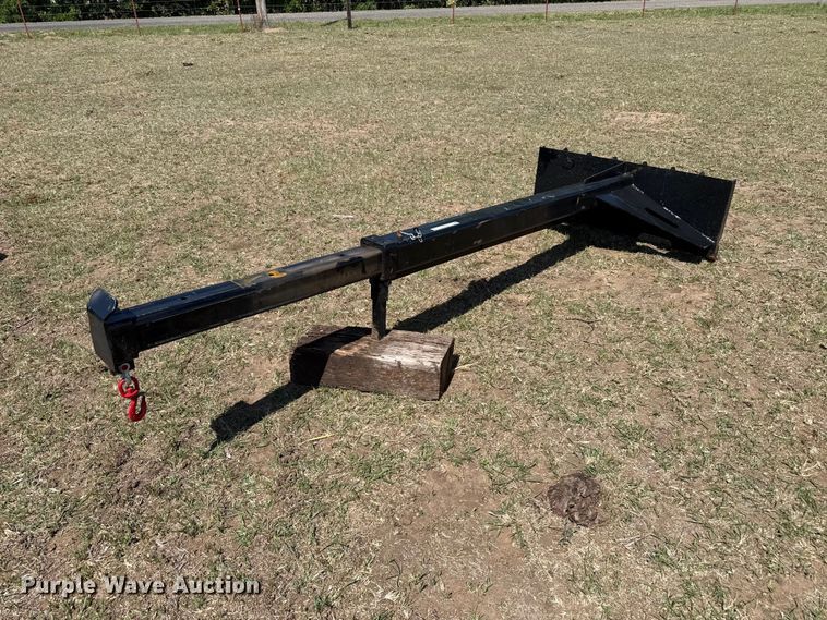image for item EW4599 Skid steer boom
