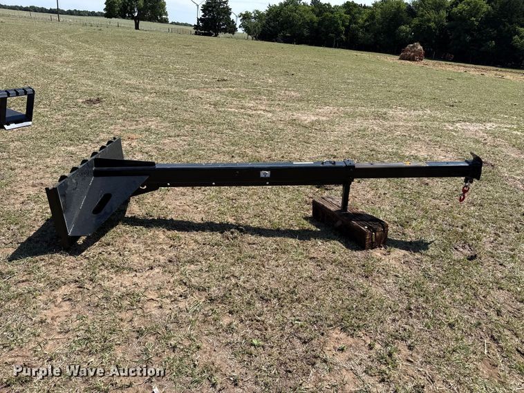 image for item EW4599 Skid steer boom