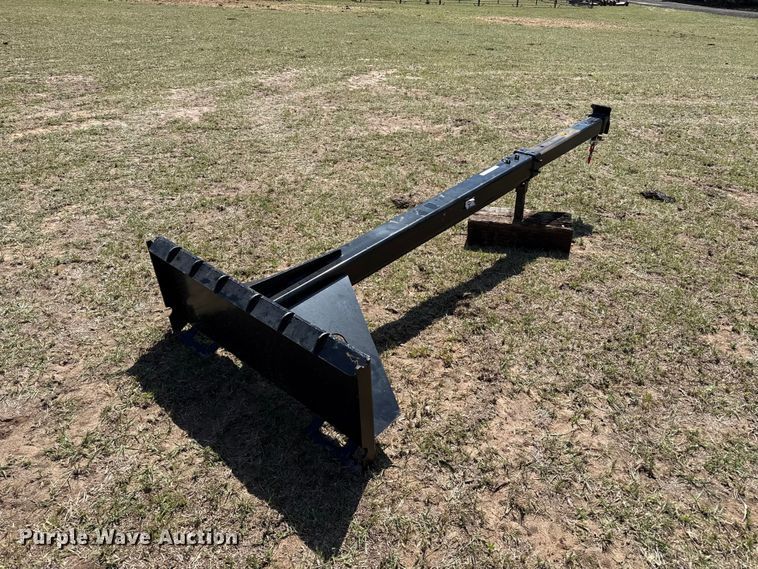 image for item EW4599 Skid steer boom