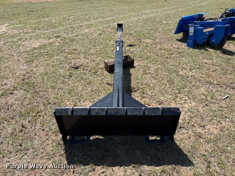 image for item EW4599 Skid steer boom