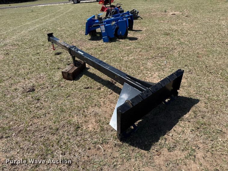 image for item EW4599 Skid steer boom