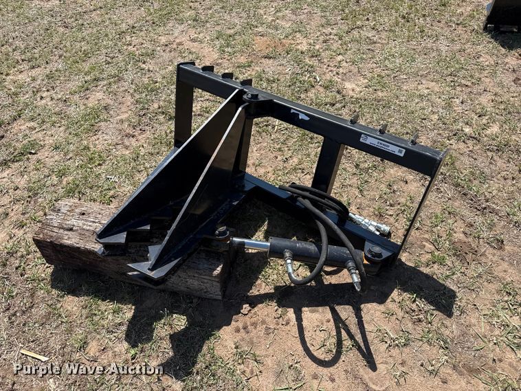image for item EW4600 Skid steer tree puller