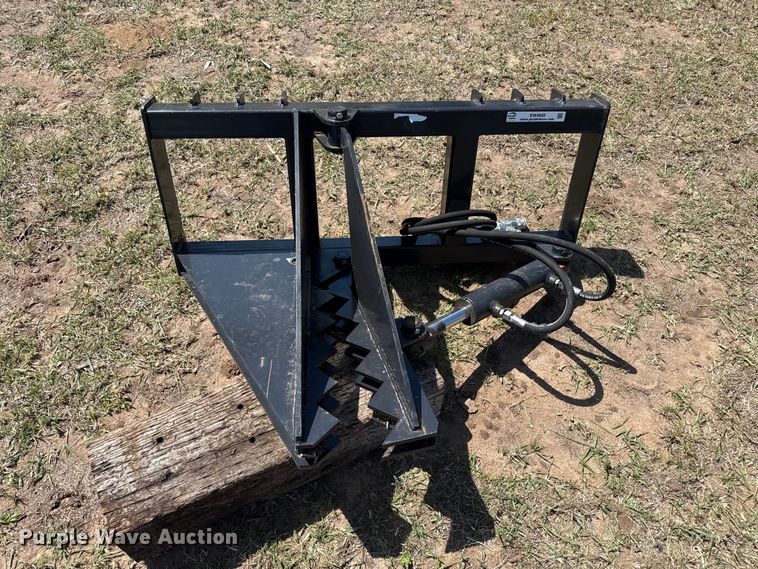 image for item EW4600 Skid steer tree puller