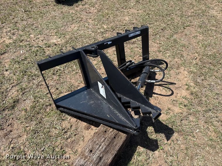 image for item EW4600 Skid steer tree puller