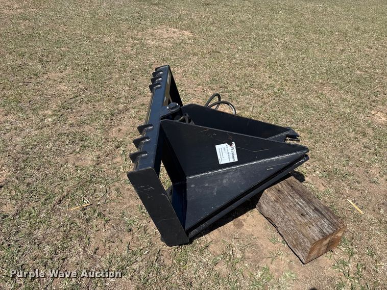image for item EW4600 Skid steer tree puller