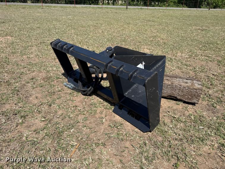 image for item EW4600 Skid steer tree puller