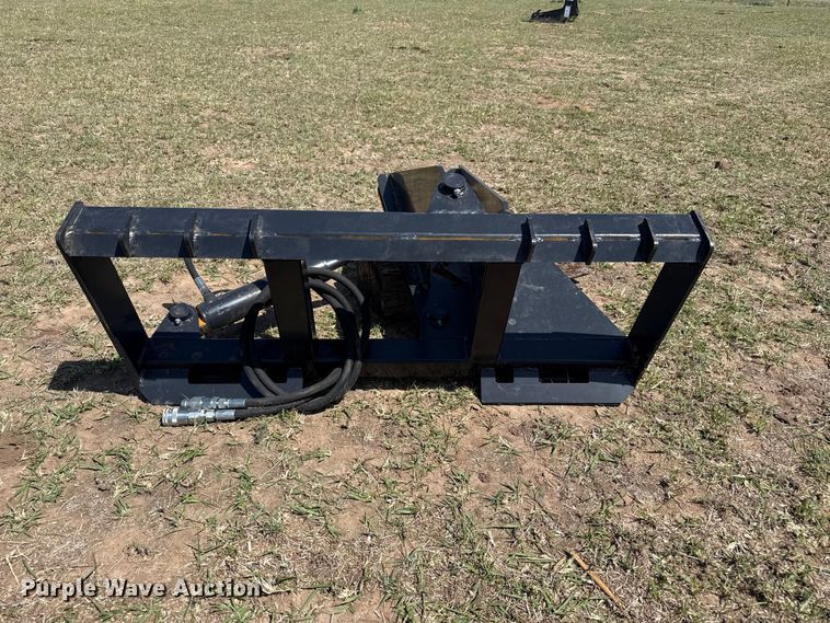 image for item EW4600 Skid steer tree puller