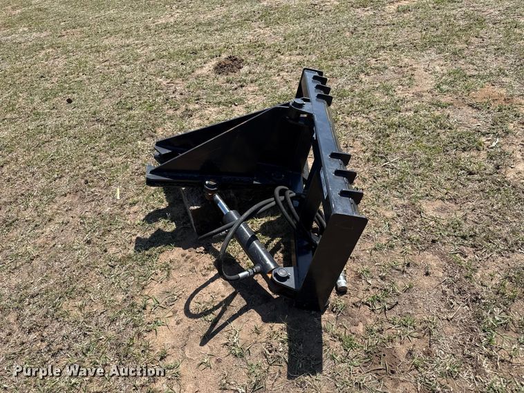 image for item EW4600 Skid steer tree puller