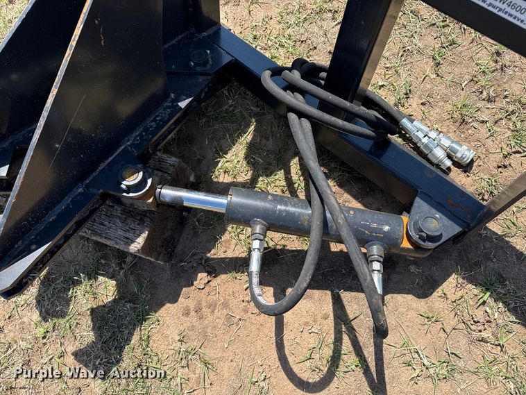 image for item EW4600 Skid steer tree puller