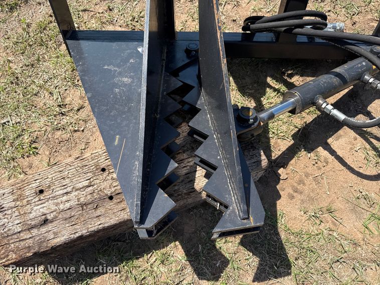 image for item EW4600 Skid steer tree puller
