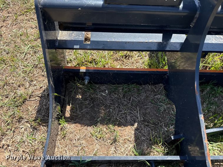 image for item EW4601 2025 Wolverine LL-12-78W skid steer land leveler