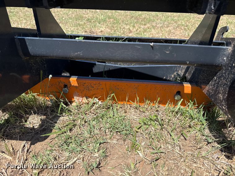 image for item EW4601 2025 Wolverine LL-12-78W skid steer land leveler