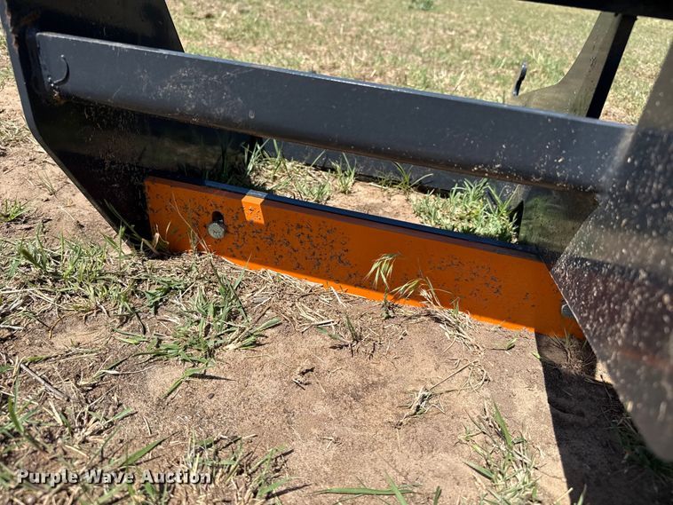 image for item EW4601 2025 Wolverine LL-12-78W skid steer land leveler