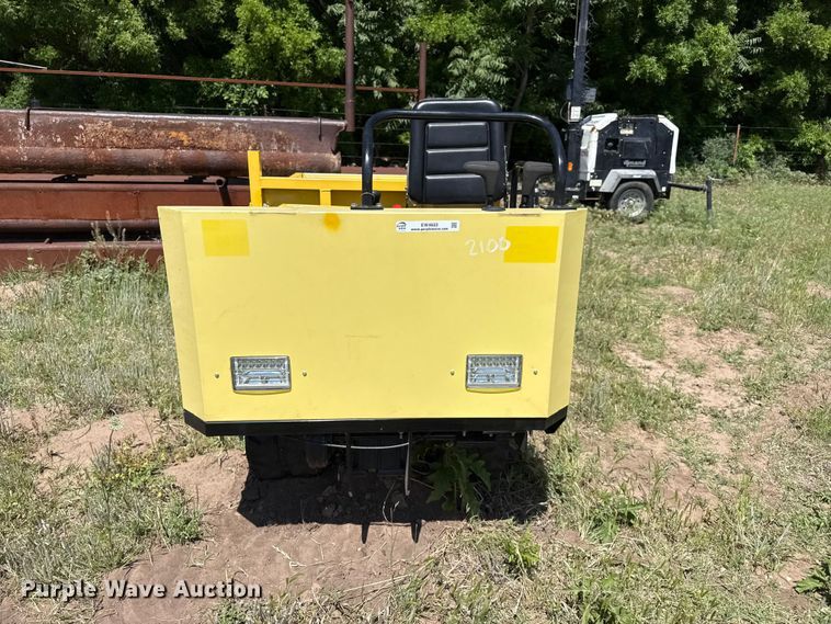 image for item EW4602 2025 SDLANCH SDLD25 Dumper track carrier