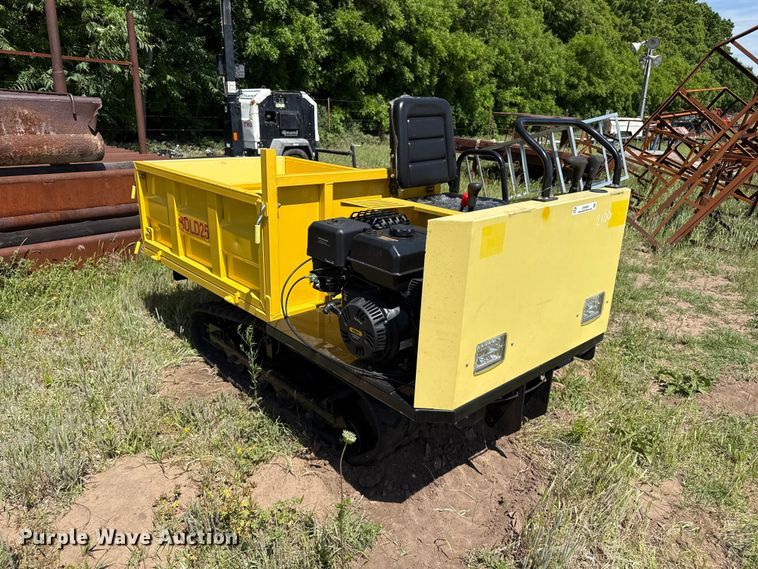 image for item EW4602 2025 SDLANCH SDLD25 Dumper track carrier