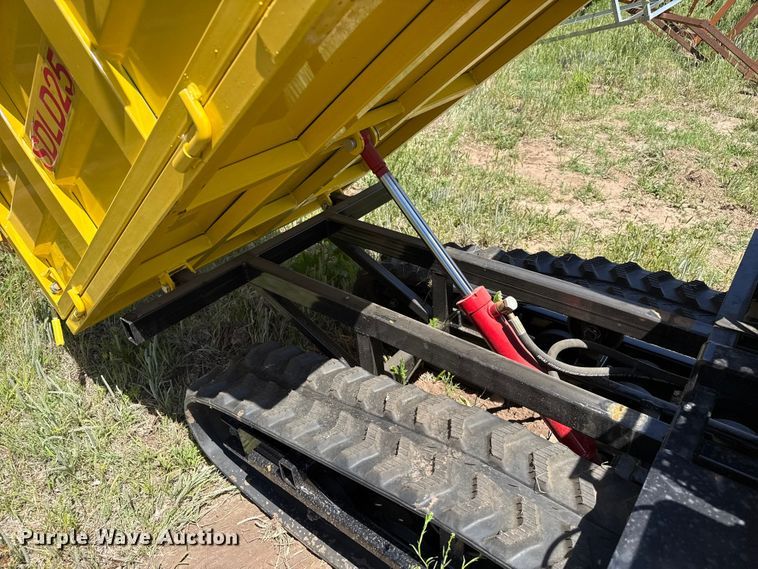 image for item EW4602 2025 SDLANCH SDLD25 Dumper track carrier