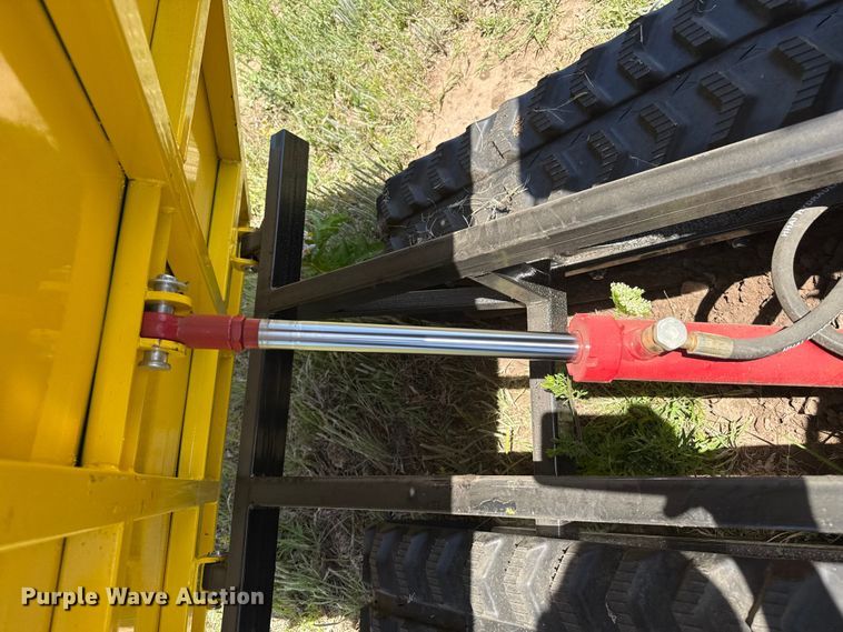 image for item EW4602 2025 SDLANCH SDLD25 Dumper track carrier