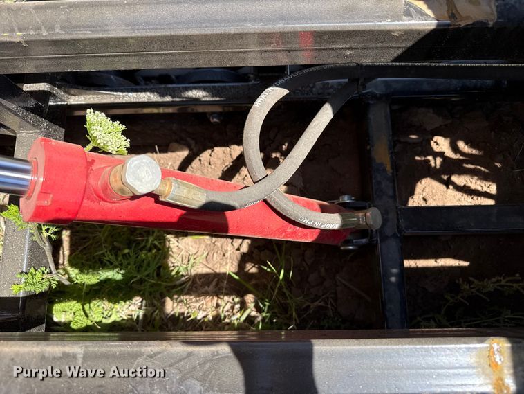image for item EW4602 2025 SDLANCH SDLD25 Dumper track carrier