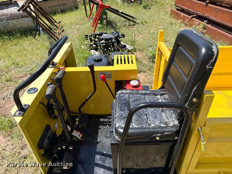 image for item EW4602 2025 SDLANCH SDLD25 Dumper track carrier